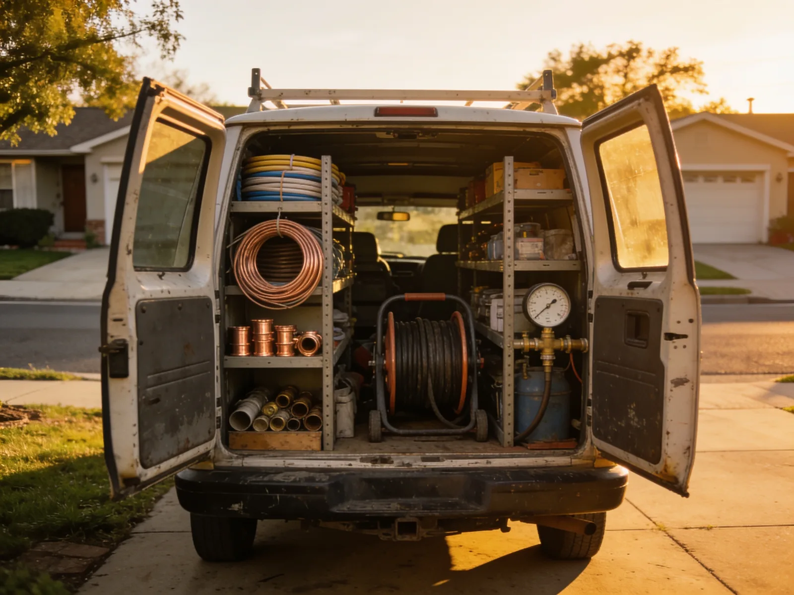 Emergency Plumber company in Rutland, ND
